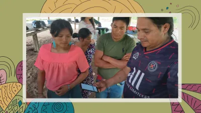 image linking to Seeding change: Rhizomatica’s high frequency radio showcases the power of communication in remote regions of the Amazon