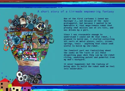 Image by Flavia Fascendini image linking to GenderIT.org mapea cómo el activismo del movimiento de mujeres se expresa en internet