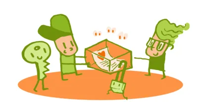 image linking to Secure email: Guide for users