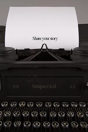 image linking to Digital Storytelling: All our stories are true and they are ours!