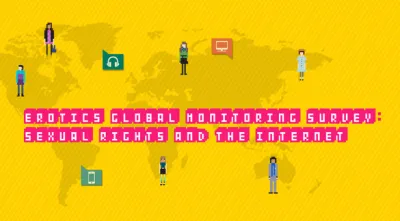  image linking to The EROTICS Global Survey on Sexual Rights and the Internet is back! Please participate! 