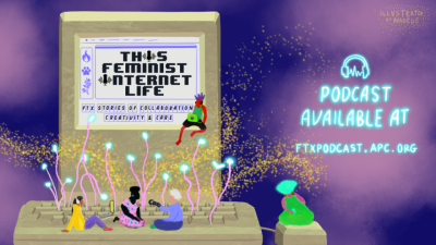  image linking to This Feminist Internet Life: FTX Stories of Collaboration, Creativity and Care 