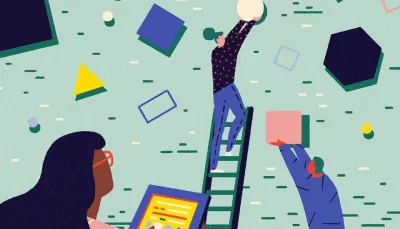  image linking to Conquistar lo técnico 