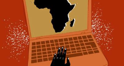 Image: Andrea Estefanía for APC, licensed under CC BY 4.0 image linking to New toolkit offers insights into advocacy around the growing need for privacy and personal data protection in Africa
