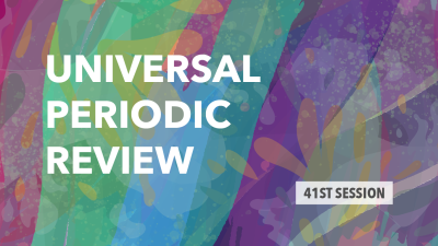 image linking to Universal Periodic Review - 41st session: What is at stake for human rights online?