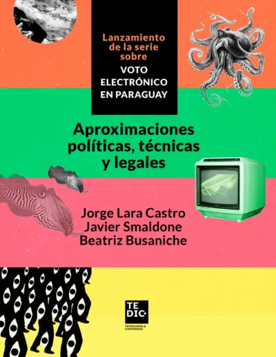 image linking to TEDIC sobre voto electrónico en Paraguay