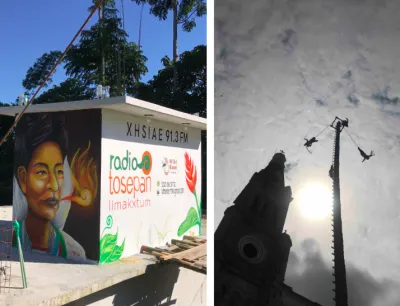 Photos: Adriana Labardini image linking to Celebrating groundbreaking achievements led by communities